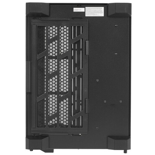 Компьютерный корпус Lian Li O11 Air Mini TG Black (G99.O11AMX.R0)