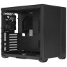 Компьютерный корпус Lian Li O11 Air Mini TG Black (G99.O11AMX.R0)