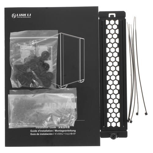 Компьютерный корпус Lian Li O11 Air Mini TG Black (G99.O11AMX.R0)