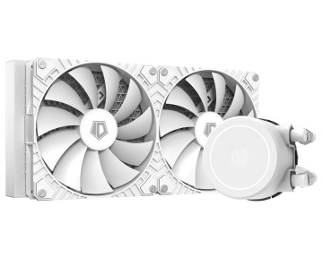 Система жидкостного охлаждения для процессора ID-COOLING FX280 WHITE