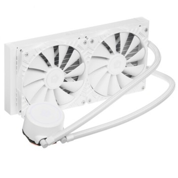 Система жидкостного охлаждения для процессора ID-COOLING FX280 WHITE