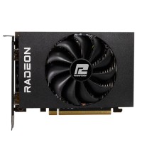 Видеокарта PowerColor (AXRX 6400 4GBD6-DH) Radeon RX 6400 4GB