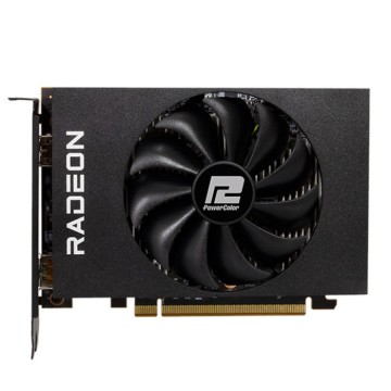 Видеокарта PowerColor (AXRX 6400 4GBD6-DH) Radeon RX 6400 4GB