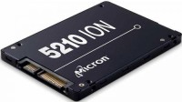 Твердотельный накопитель Micron 3840 Gb 5210 ION MTFDDAK3T8QDE-2AV1ZA