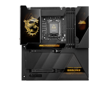Материнская плата MSI MEG Z890 GODLIKE