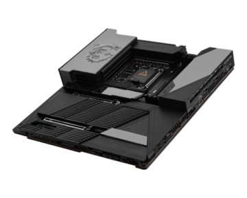 Материнская плата MSI MEG Z890 GODLIKE