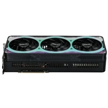 Видеокарта Palit (NE7507T019T2-GB2030G) GeForce RTX 5070 Ti 16GB GameRock