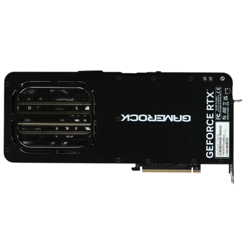 Видеокарта Palit (NE7507T019T2-GB2030G) GeForce RTX 5070 Ti 16GB GameRock