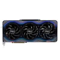 Видеокарта Palit (NE7507T019T2-GB2030G) GeForce RTX 5070 Ti 16GB GameRock