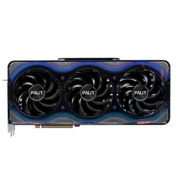 Видеокарта Palit (NE7507T019T2-GB2030G) GeForce RTX 5070 Ti 16GB GameRock