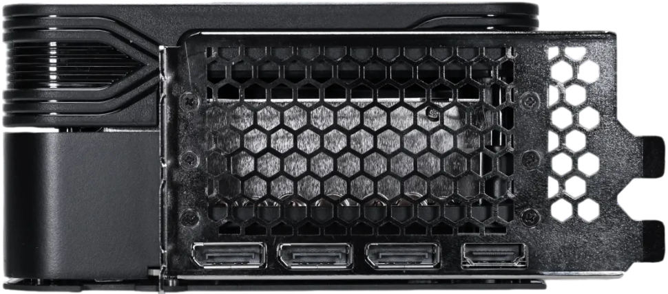 Видеокарта Palit (NE7507T019T2-GB2030G) GeForce RTX 5070 Ti 16GB GameRock