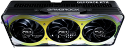 Видеокарта Palit (NE7507T019T2-GB2030G) GeForce RTX 5070 Ti 16GB GameRock