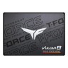 Твердотельный накопитель Team Group 256 Gb T-FORCE VULCAN Z T253TZ256G0C101