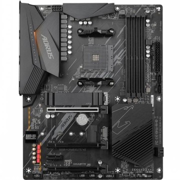Материнская плата Gigabyte B550 AORUS ELITE V2
