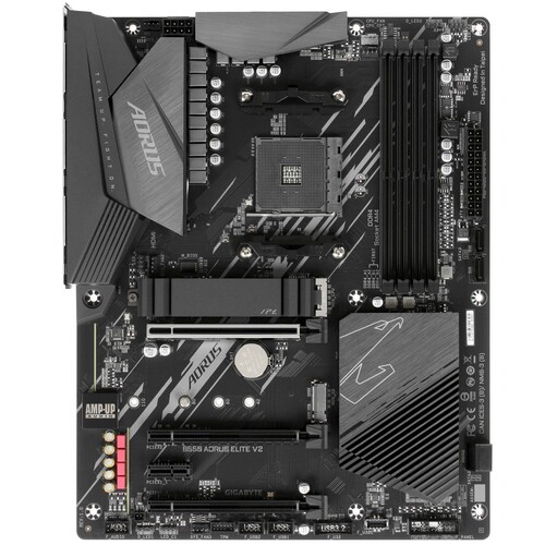 Материнская плата Gigabyte B550 AORUS ELITE V2