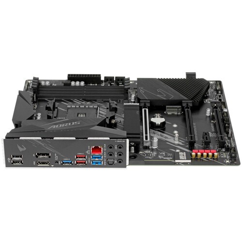 Материнская плата Gigabyte B550 AORUS ELITE V2