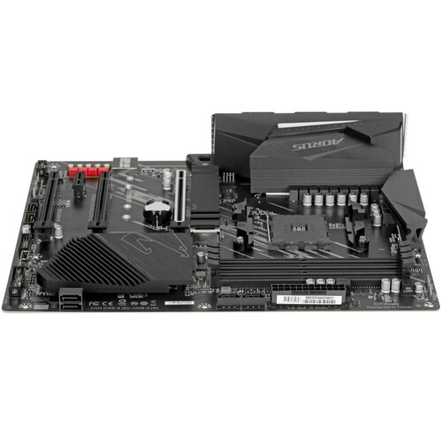 Материнская плата Gigabyte B550 AORUS ELITE V2