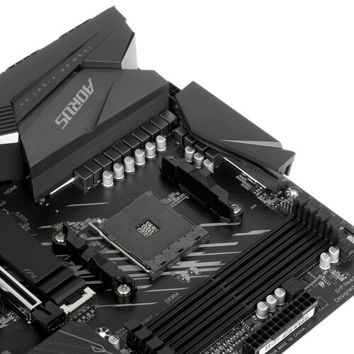 Материнская плата Gigabyte B550 AORUS ELITE V2