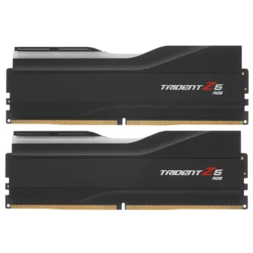 Оперативная память 32 Gb 5200 MHz G.Skill TRIDENT Z5 RGB Black (F5-5200J3636C16GX2-TZ5RK)