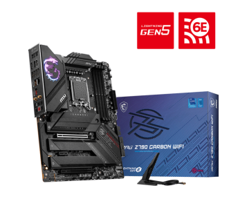 Материнская плата MSI MPG Z790 CARBON WIFI