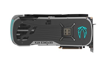 Видеокарта ZOTAC (ZT-D40710B-10P) GeForce RTX 4070 Ti 12Gb AMP EXTREME AIRO