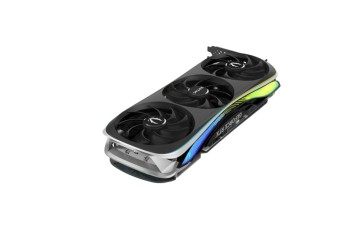 Видеокарта ZOTAC (ZT-D40710B-10P) GeForce RTX 4070 Ti 12Gb AMP EXTREME AIRO