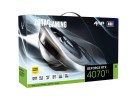 Видеокарта ZOTAC (ZT-D40710B-10P) GeForce RTX 4070 Ti 12Gb AMP EXTREME AIRO