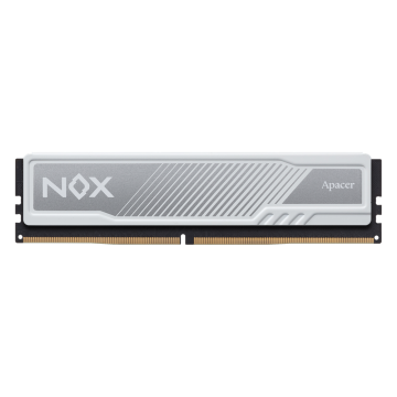 Оперативная память 8 Gb 2666 MHz Apacer NOX (AH4U08G26C08YMWAA-1)