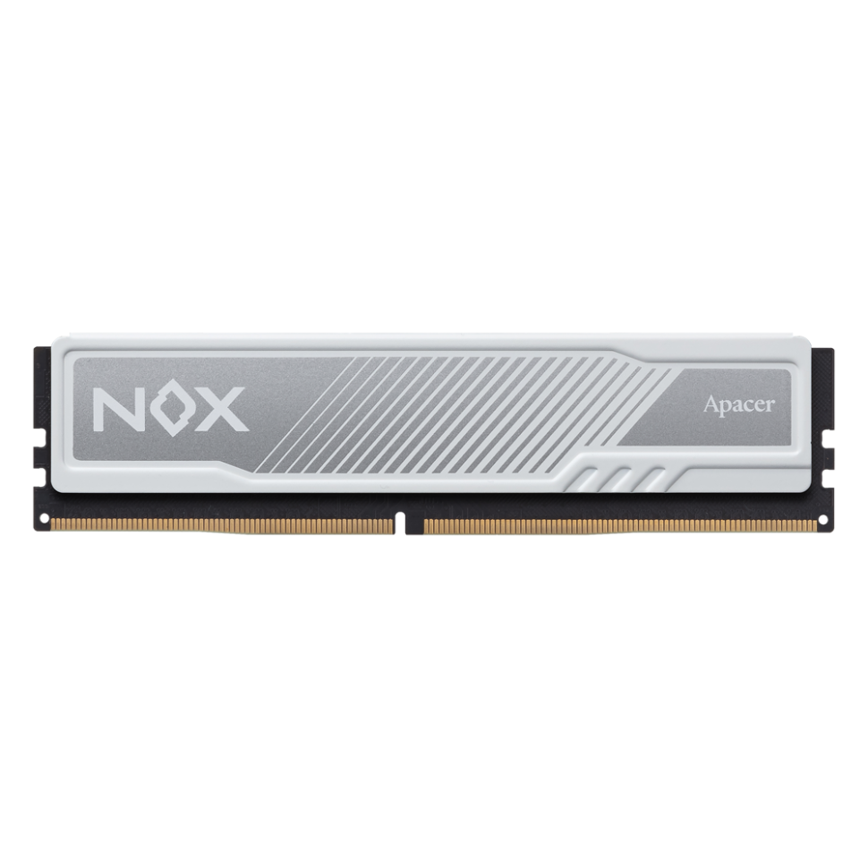 Оперативная память 8 Gb 2666 MHz Apacer NOX (AH4U08G26C08YMWAA-1)