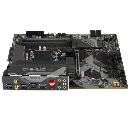 Материнская плата Gigabyte B760 GAMING X AX DDR4