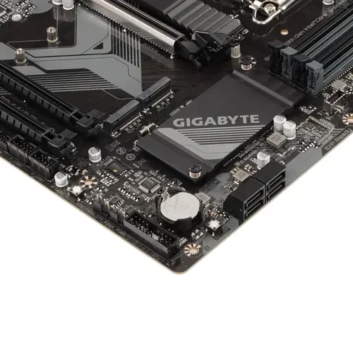 Материнская плата Gigabyte B760 GAMING X AX DDR4