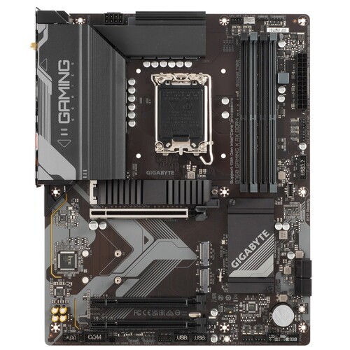 Материнская плата Gigabyte B760 GAMING X AX DDR4