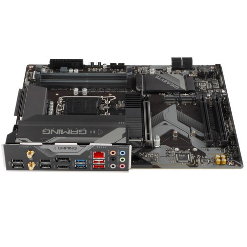 Материнская плата Gigabyte B760 GAMING X AX DDR4