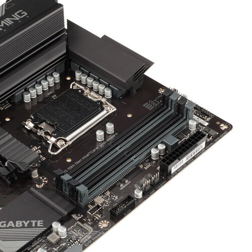 Материнская плата Gigabyte B760 GAMING X AX DDR4