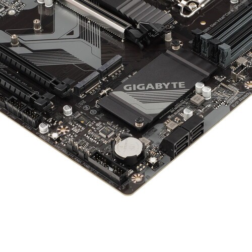 Материнская плата Gigabyte B760 GAMING X AX DDR4