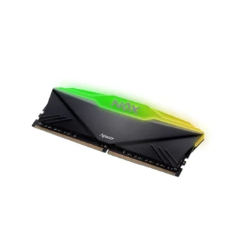 Оперативная память 16 Gb 3200 MHz Apacer NOX RGB Black (AH4U16G32C28YNBAA-1)