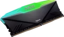Оперативная память 16 Gb 3200 MHz Apacer NOX RGB Black (AH4U16G32C28YNBAA-1)