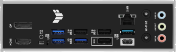 Материнская плата ASUS TUF GAMING B850-E WIFI (90MB1L20-M0EAY0)