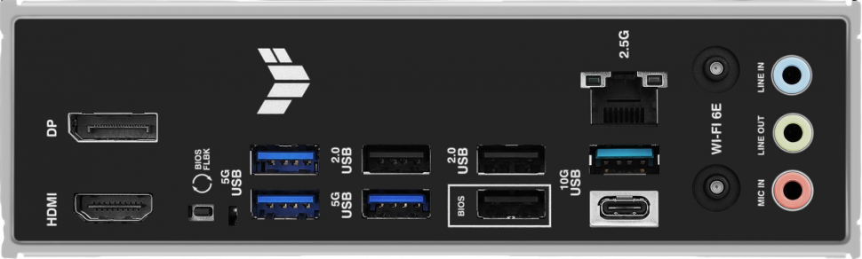 Материнская плата ASUS TUF GAMING B850-E WIFI (90MB1L20-M0EAY0)