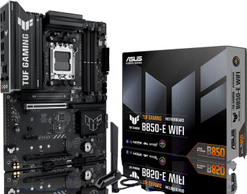 Материнская плата ASUS TUF GAMING B850-E WIFI (90MB1L20-M0EAY0)
