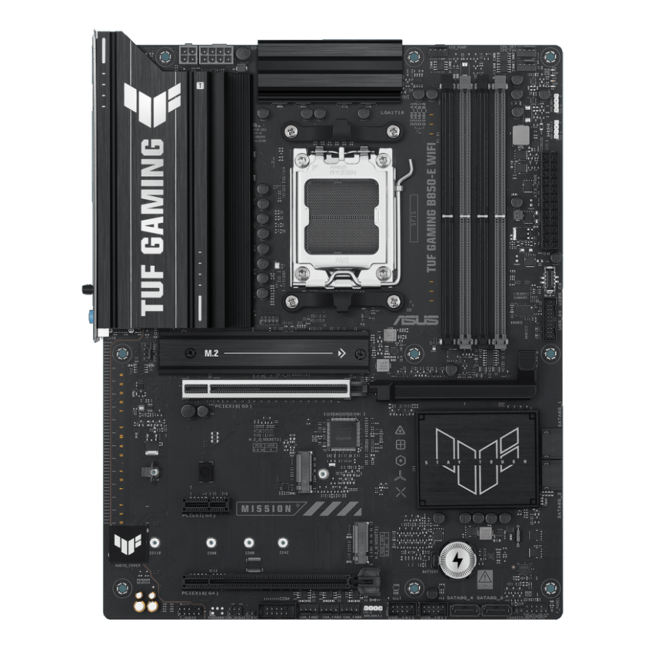 Материнская плата ASUS TUF GAMING B850-E WIFI (90MB1L20-M0EAY0)