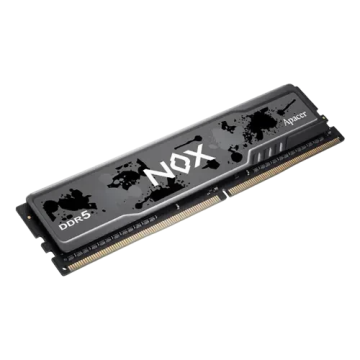 Оперативная память 16 Gb 5600 MHz Apacer OC NOX (AH5U16G56C522MBAA-1)