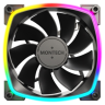 Вентилятор для корпуса Montech RX120 Reverse ARGB Black (RX120B)
