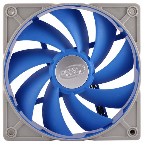 Вентилятор для корпуса Deepcool UF120 Ultra silent PWM DP-FUF-UF120