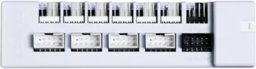 Блок питания Lian Li 1000W EG1000G White (G9P.EG1000G.WH00.RU) 16 Pin (PCIe 5.0 Connector Cable Details)