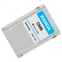 Твердотельный накопитель Toshiba 6400 Gb KIOXIA CM5-V ENTERPRISE KCM51VUG6T40