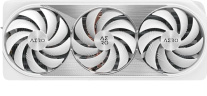 Видеокарта Gigabyte (GV-N4090AERO OC-24GD) GeForce RTX 4090 24GB AERO OC
