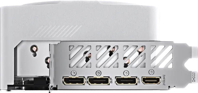 Видеокарта Gigabyte (GV-N4090AERO OC-24GD) GeForce RTX 4090 24GB AERO OC