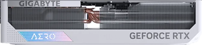 Видеокарта Gigabyte (GV-N4090AERO OC-24GD) GeForce RTX 4090 24GB AERO OC