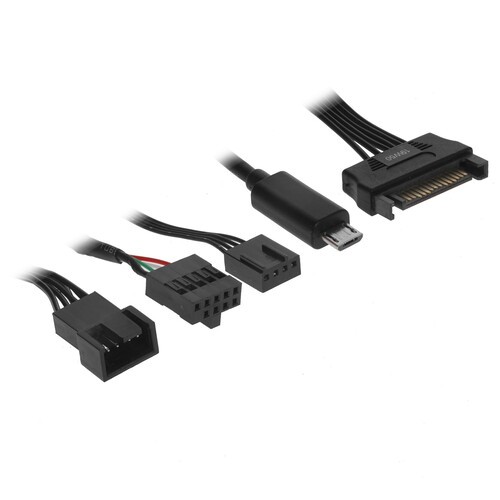 Система жидкостного охлаждения для процессора ASUS ROG RYUO 240 90RC0040-M0UAY0